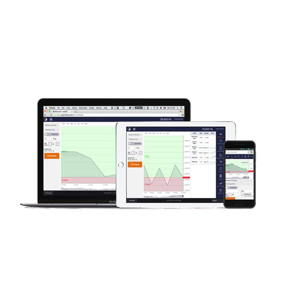 Binary.com Next-Gen App