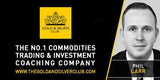 The Commodities Corner, by Phil Carr