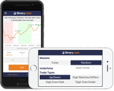 Binary.com Tick Trade App