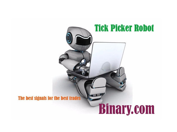 Tick Picker Robot