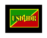 USD IDR
